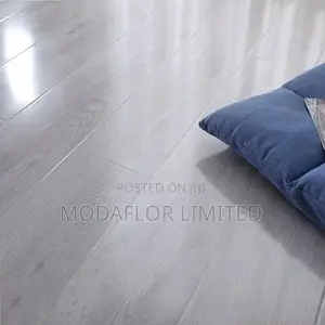Heavy-Duty Meets High-End!" of SPC Flooring