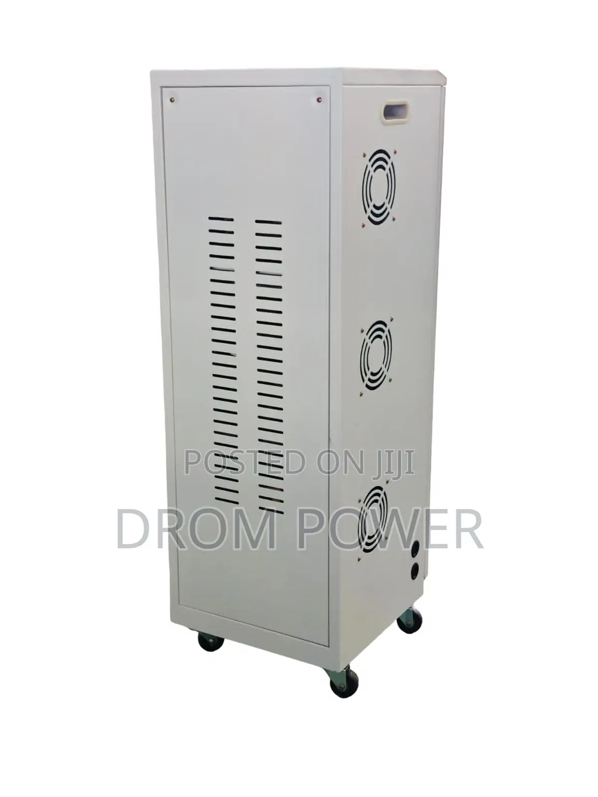 Drom Voltage Stabilizer 20kw 3phase