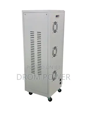 Drom Voltage Stabilizer 20kw 3phase