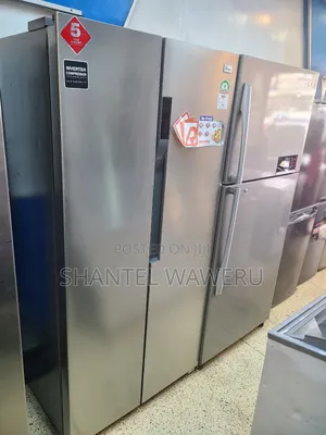 Side Von Refrigerator 2door