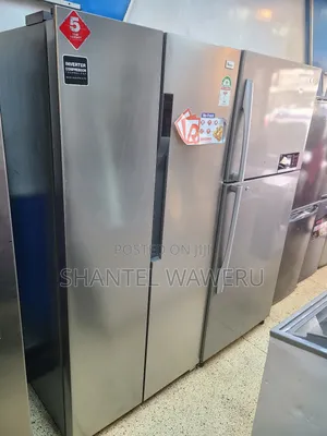 Side Von Refrigerator 2door