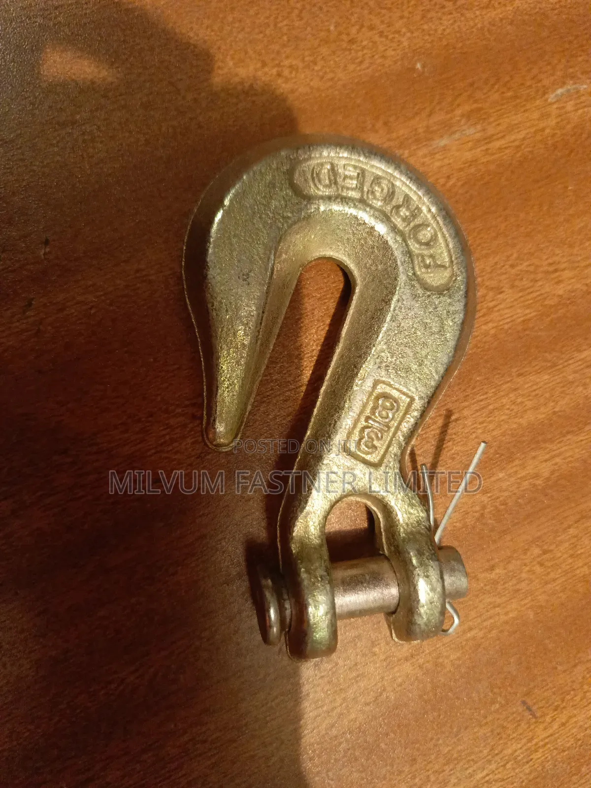 Clevis Grub Hook