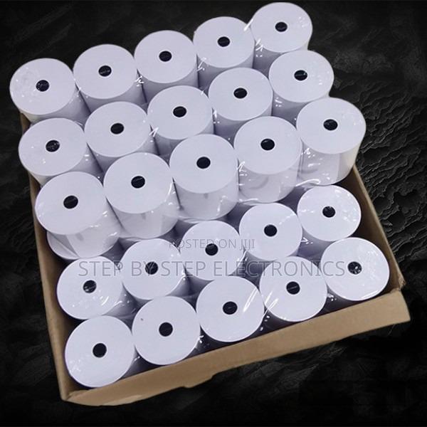 Top Quality 80mm X 80mm Size Pos Thermal Paper Rolls