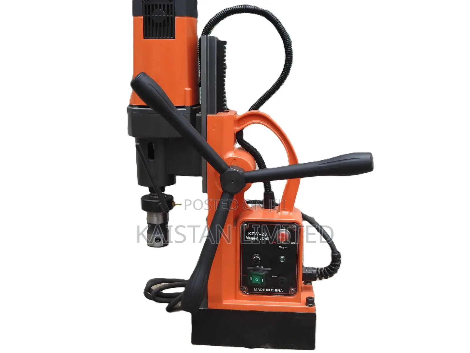 Magnetic Drill 1600w