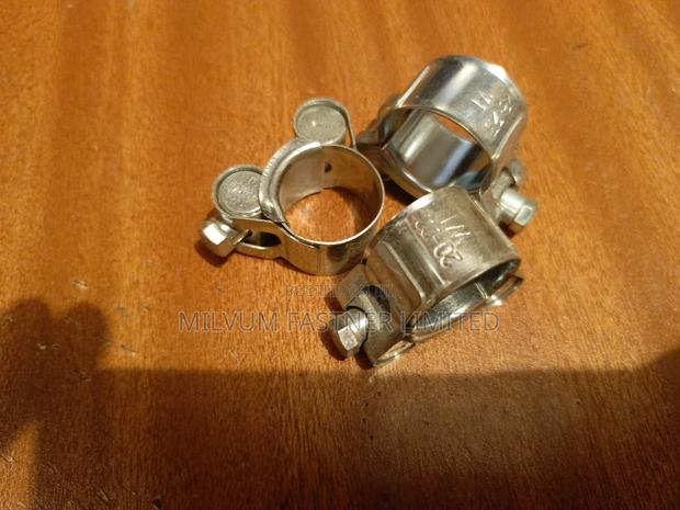 Hose Clamps - main view