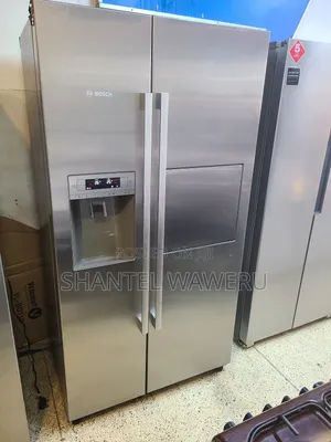 VRT 700 Dispenser Twin Door Fridge/ Refrigerator
