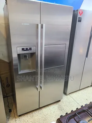 VRT 700 Dispenser Twin Door Fridge/ Refrigerator