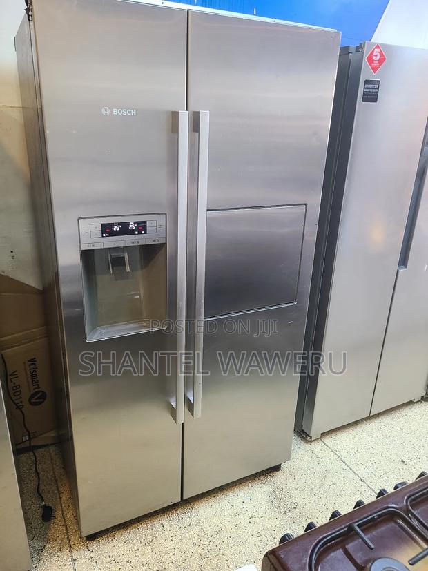 VRT 700 Dispenser Twin Door Fridge/ Refrigerator - thumbnail 4