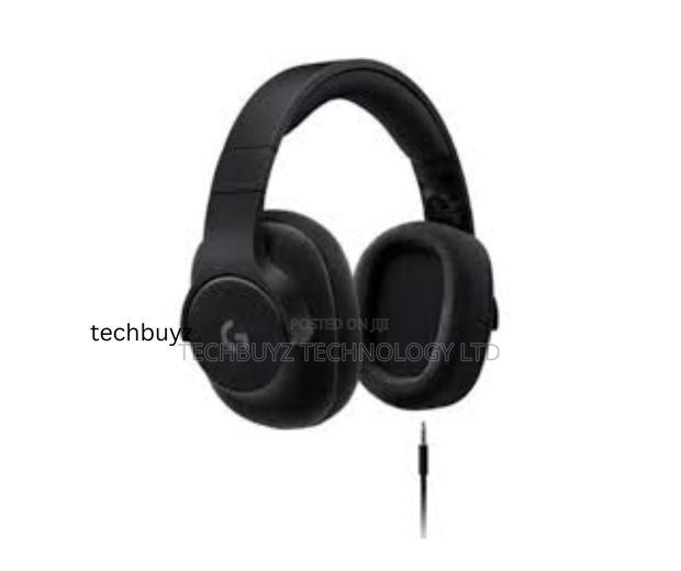 Logitech G433 7.1wired Gaming Headset:X7.1 for Pc,Ps4,Ps4pro - thumbnail 3