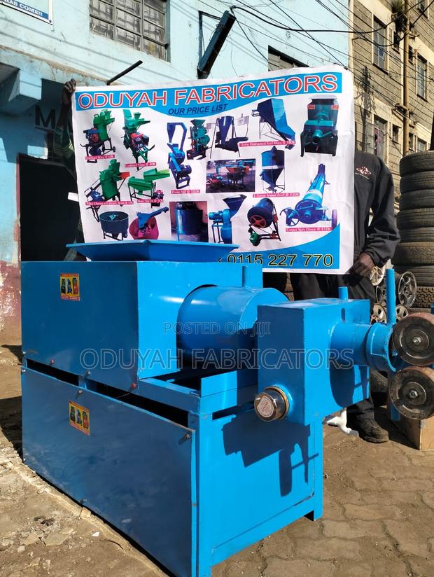 Soap Making Machine - main view