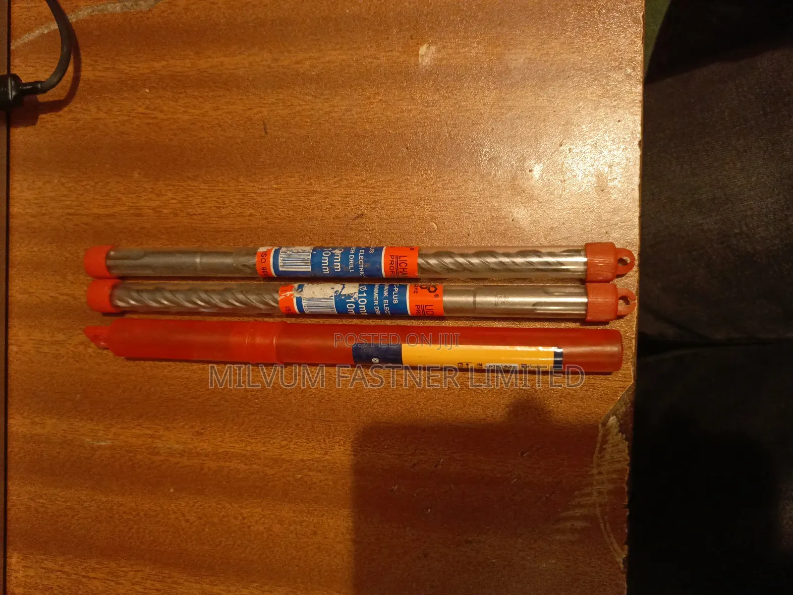 Concrete Drill Bits