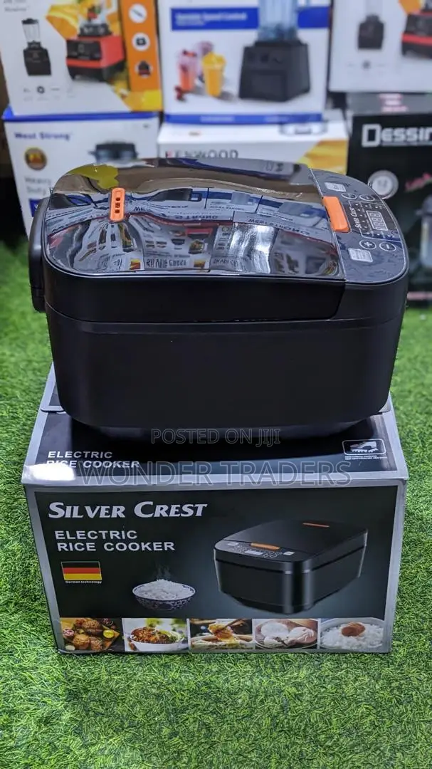 Silvercrest Electric Multy Cooker 5litres