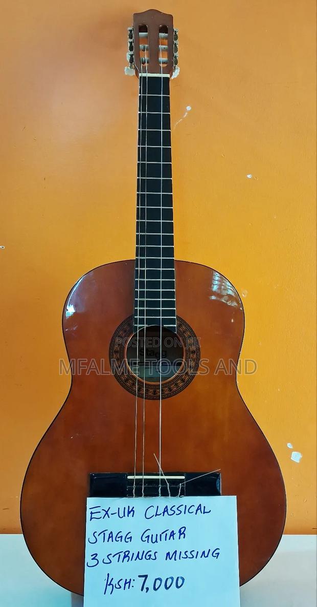 Classical Guitar - main view