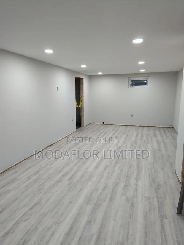 "No Wraps. No Rots. No Regrets!"(Spc Flooring