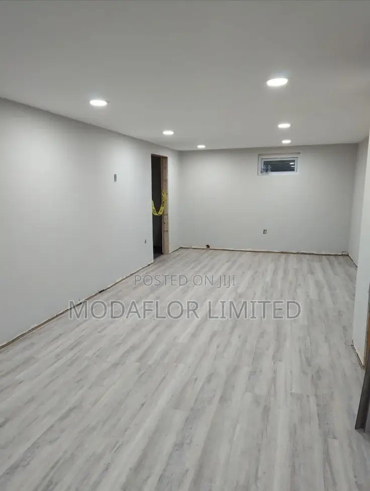"No Wraps. No Rots. No Regrets!"(Spc Flooring