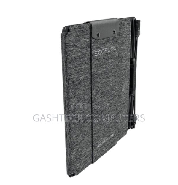 Ecoflow 60w Portable Solar Panel Type-C Output Port - main view