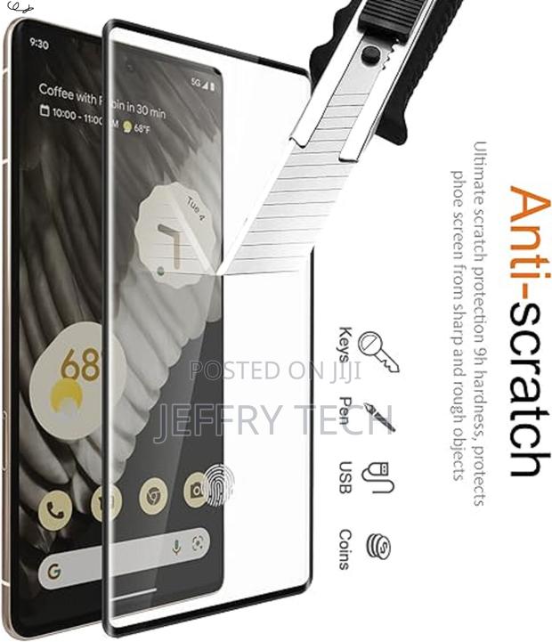 Siosaxdot Google Pixel 7 Pro Tempered Glass Screen Protector - main view