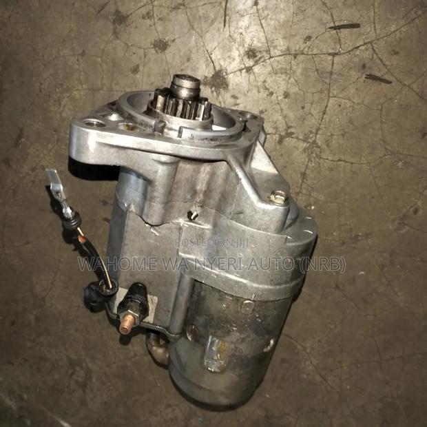 Starter 5l,3l Shark - thumbnail 4