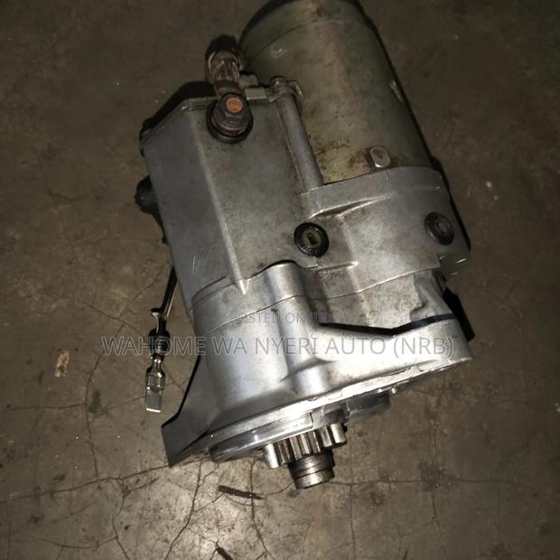 Starter 5l,3l Shark - thumbnail 5