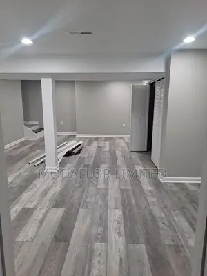 "Real Wood Look. Zero Wood Worries!" of SPC Flooring