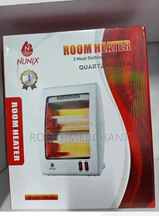Room Heater, Nunix Room Heater, Nunix