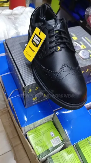 Manager Safety Joggers