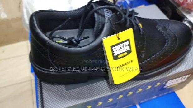 Manager Safety Joggers - thumbnail 2