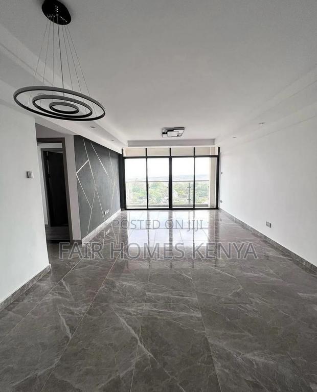 2bdrm Apartment in Kindaruma Road, Kilimani for rent