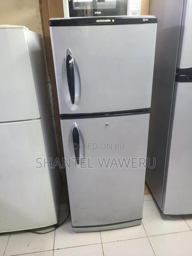 Large Double Double Door Fridge <></ Refrigerator A - main view