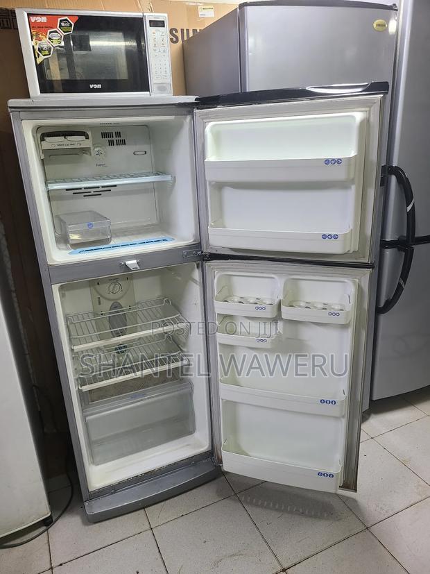 Large Double Double Door Fridge <></ Refrigerator A - thumbnail 2