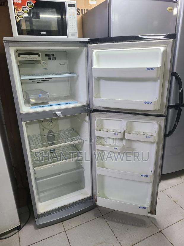 Large Double Double Door Fridge <></ Refrigerator A - thumbnail 3