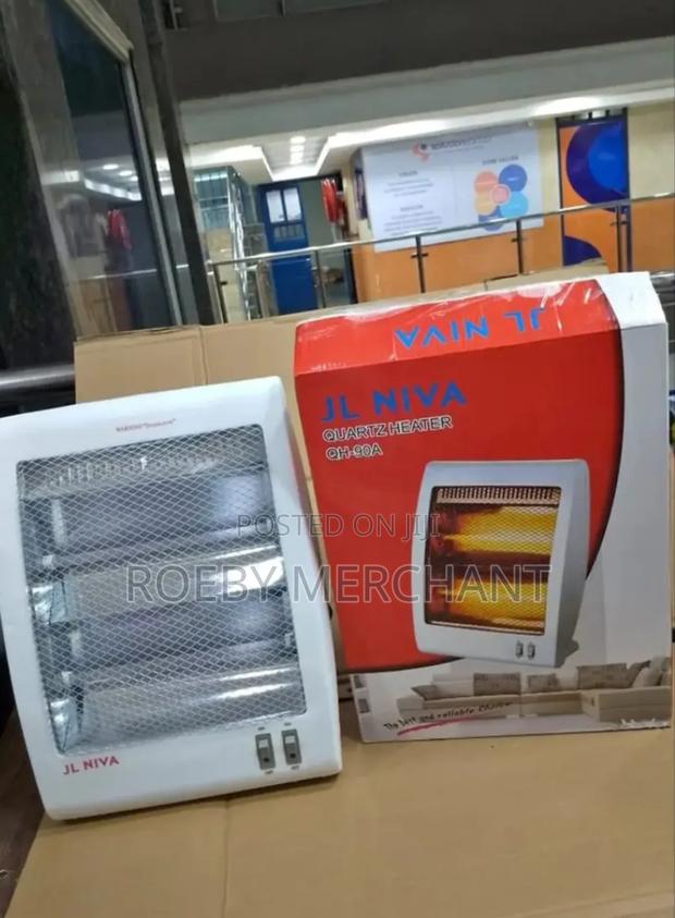 Ideal Quartz Room Heater - main view