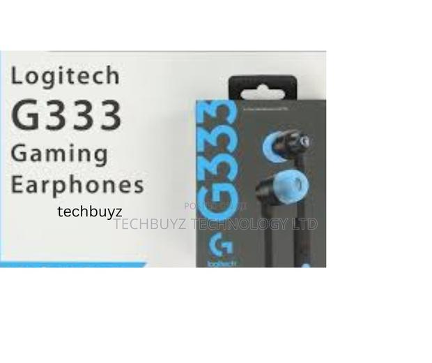 Logitech G333 Vr Earphones for Oculus Quest 2 - main view