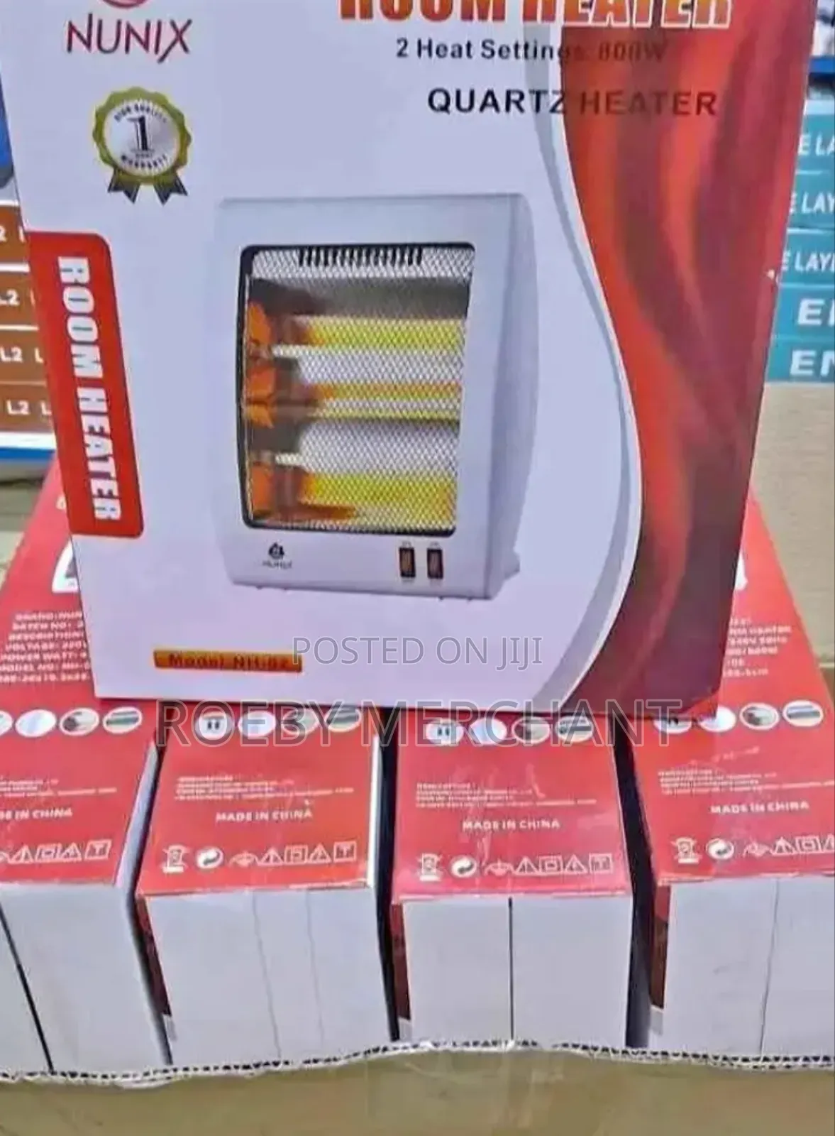 New Room Heater, Quartz Room Heater