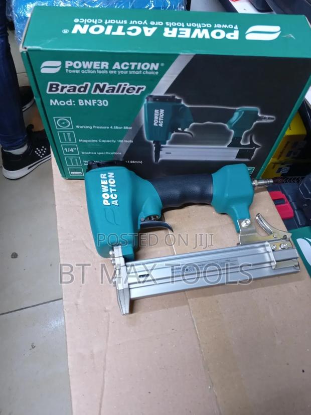 Power Action Brand Nalier