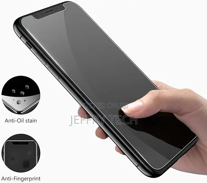 Hgjtfany Honor X8c Screen Protector Tempered Glass