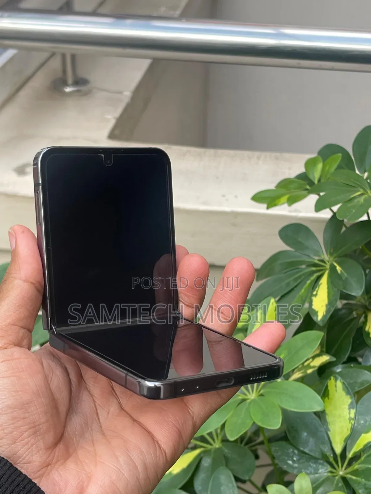 Samsung Galaxy Z Flip 5 256 GB Gray