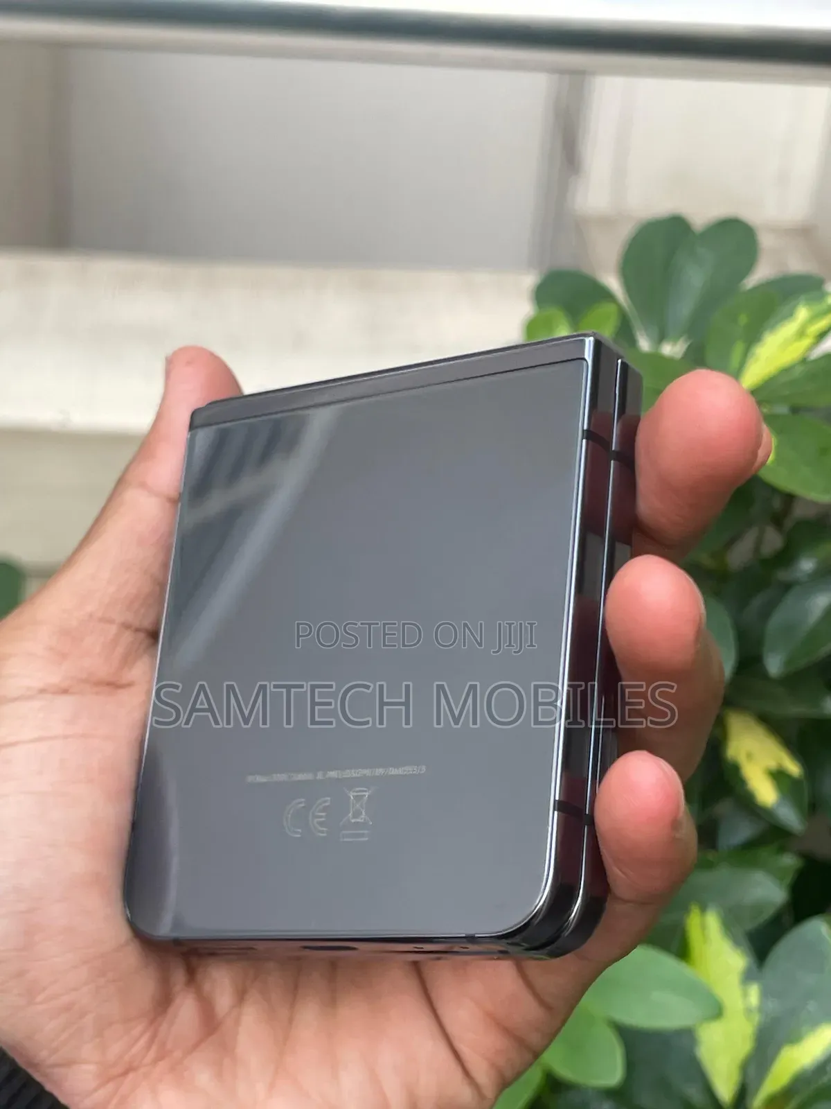 Samsung Galaxy Z Flip 5 256 GB Gray