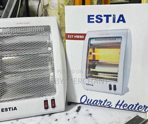 Room Heater, Estia Room Heater - main view
