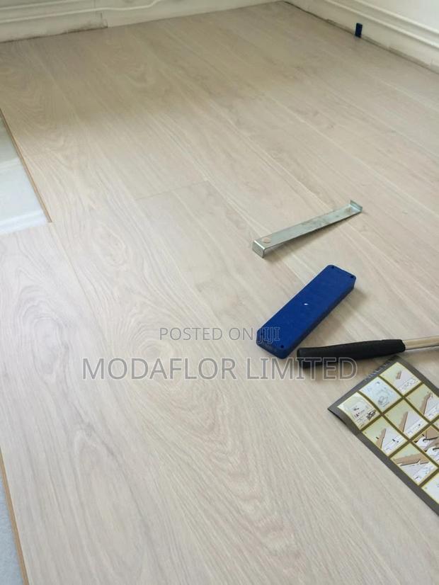 Classic Looks. Future Tech!" of SPC Flooring - main view