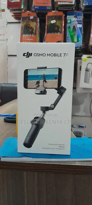 Dji Osmo Mobile 7p