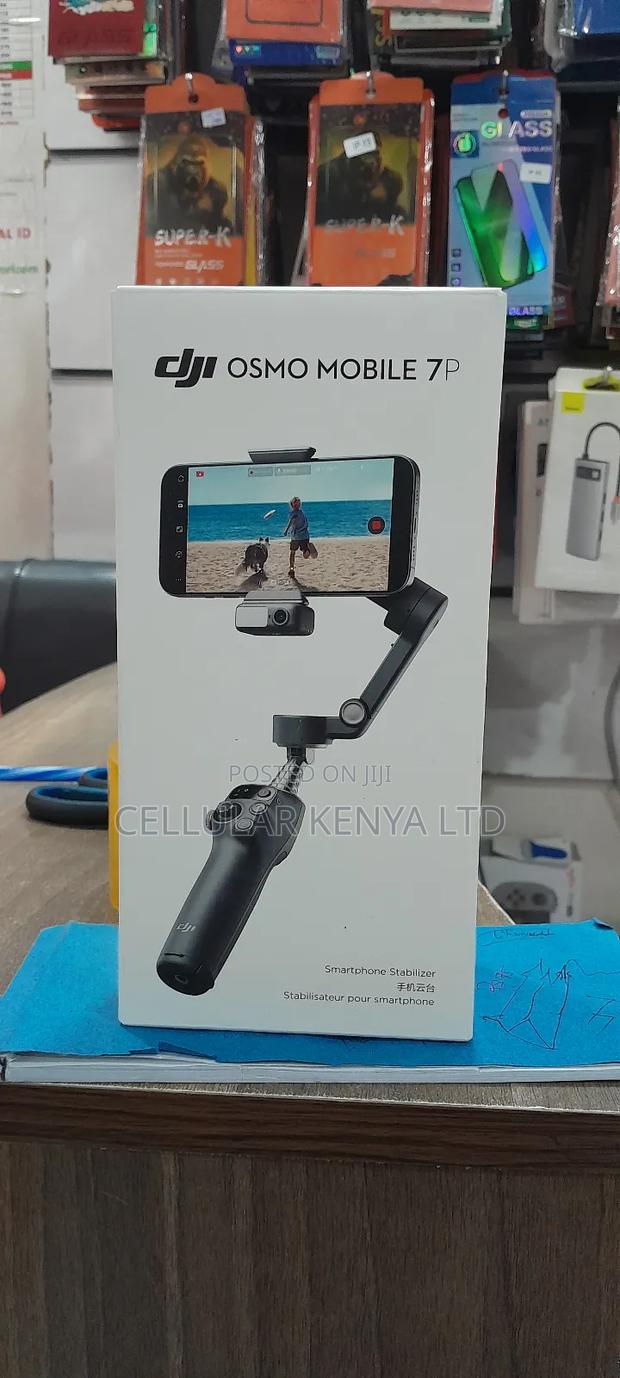 Dji Osmo Mobile 7p
