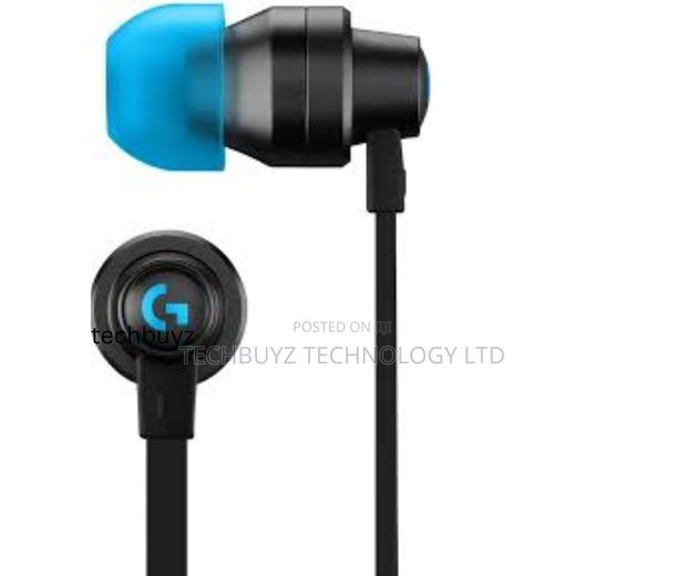 Logitech G333 Vr Earphones for Oculus Quest 2 - thumbnail 2