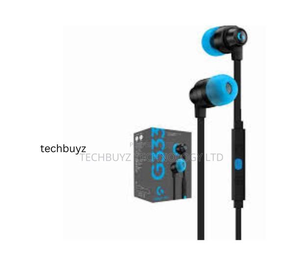 Logitech G333 Vr Earphones for Oculus Quest 2 - thumbnail 3