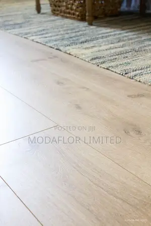 "Your Floors, Upgraded!" With SPC Flooring