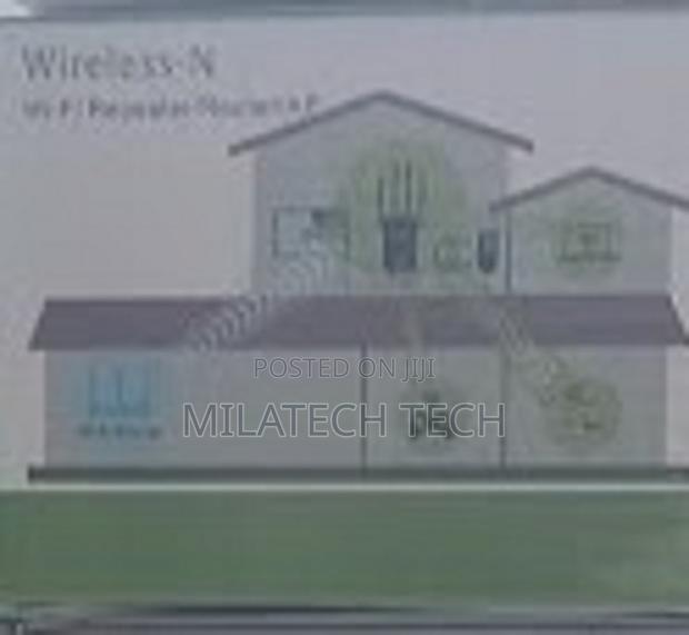 Cpix-Link Wireless Wifi Repeater - main view