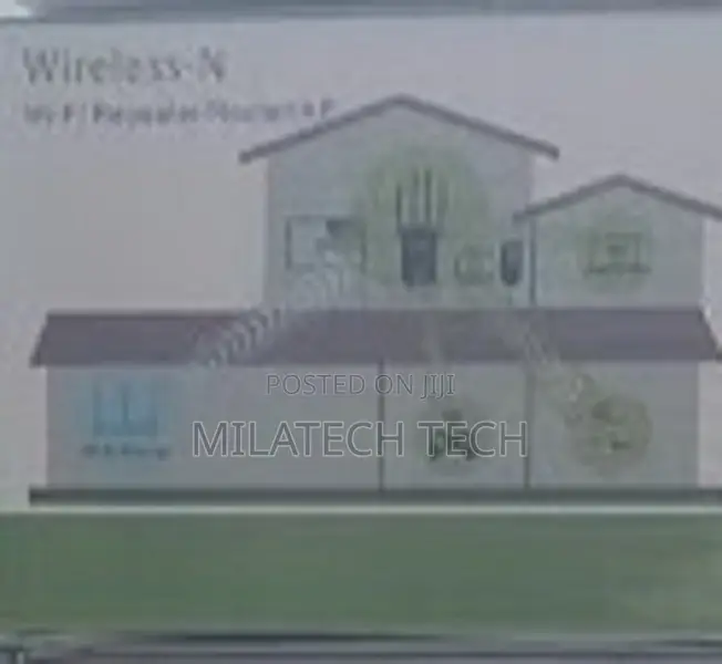 Cpix-Link Wireless Wifi Repeater