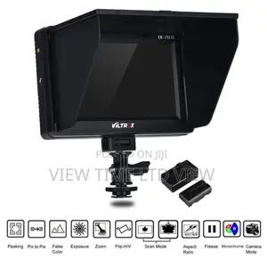 Viltrox Camera Monitor 7 Inch Hdmi Field Monitor