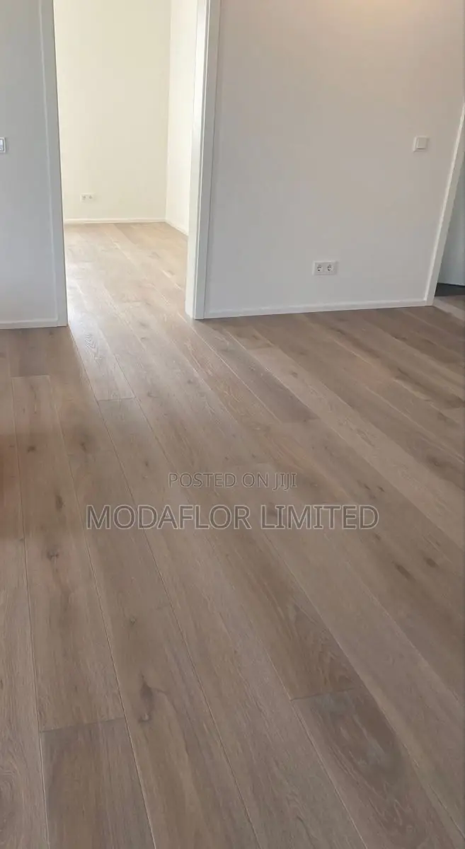 "Floors Built to Impress!" With SPC Flooring