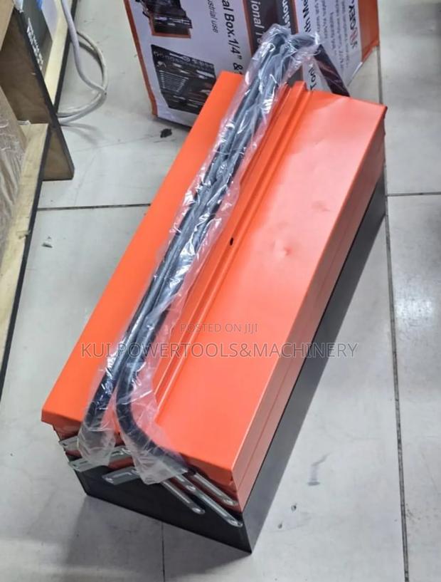 85 Pc Toolset / 85pcs Metal Box Toolset - thumbnail 3